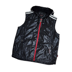 (새상품급) FUBU 후부 바람막이 조끼