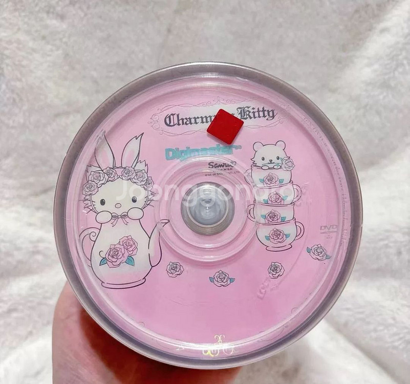 고전 챠미키티 CD--0
