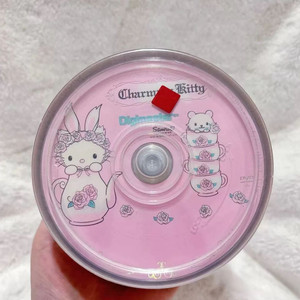 고전 챠미키티 CD