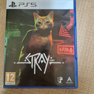 ps5 스트레이 stray 팝니다