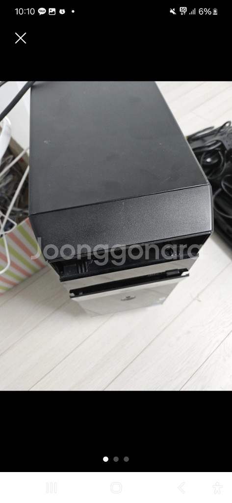 (회사 제품 정리) gtx 1050 컴퓨터 팔아요--0