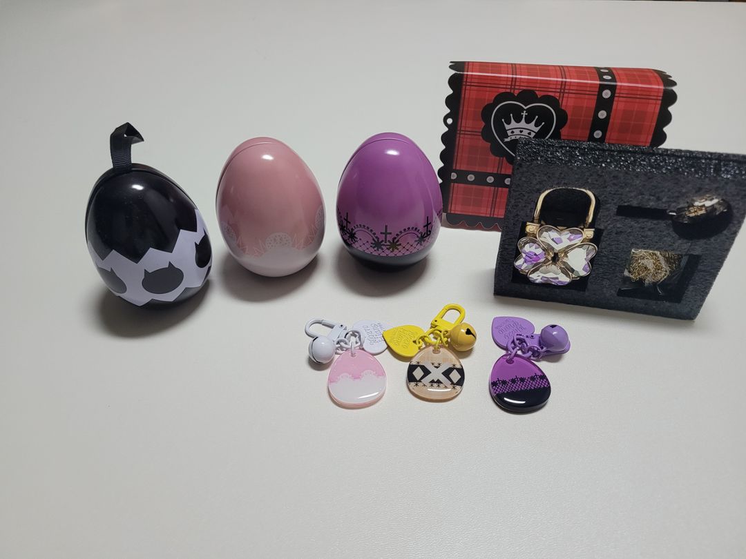 캐릭캐릭체인지 수호알 세라 키링 험프티록 덤프티키 캐캐 | 중고나라 - 안심되는 중고거래, image size:1080x810