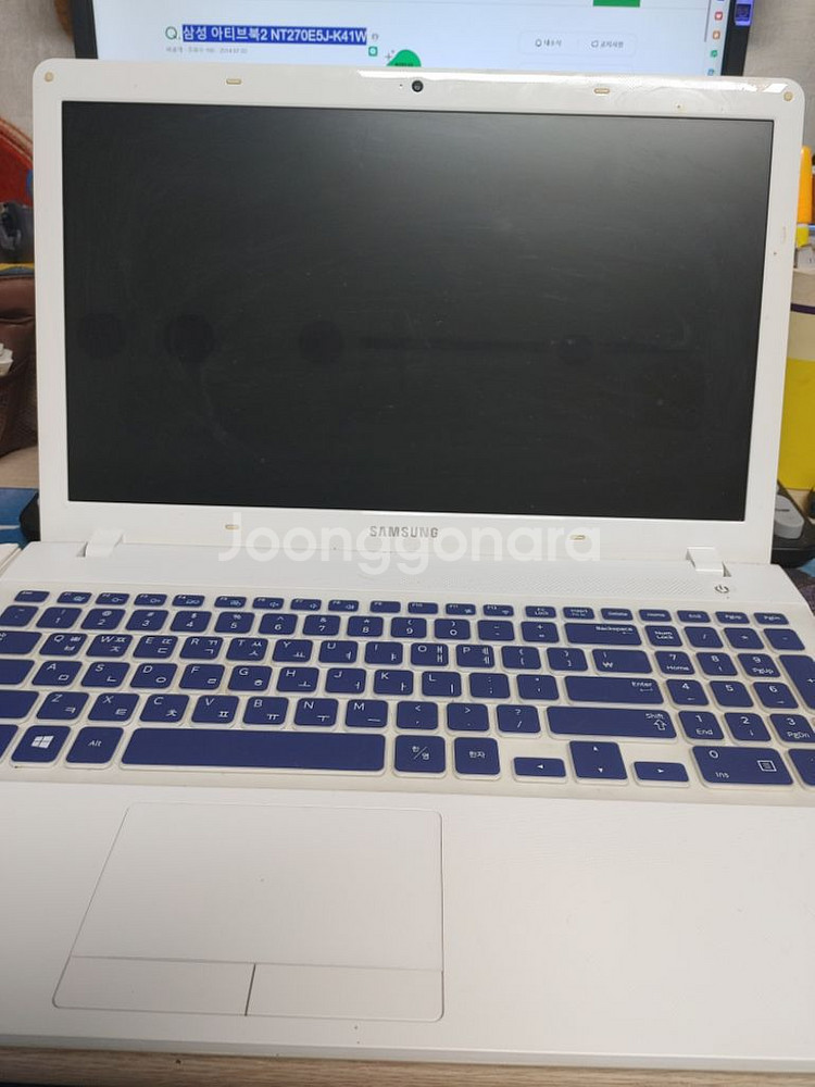 삼성 아티브북2 ?NT270E5J-K41W--0