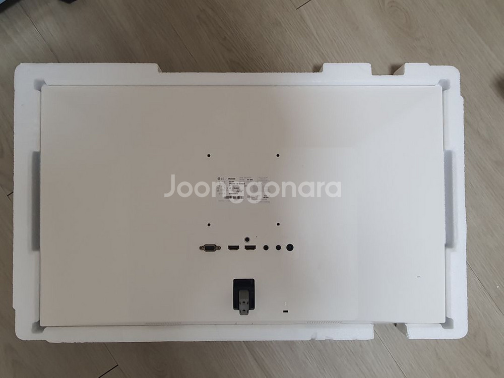lg모니터27인치--1