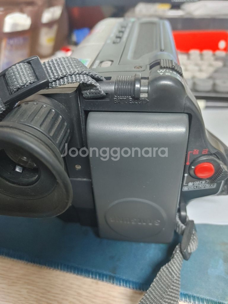삼성 SV-L6000 캠코더--2