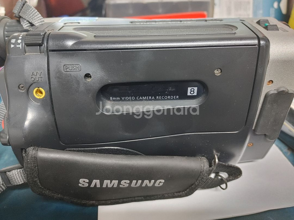 삼성 SV-L6000 캠코더--3