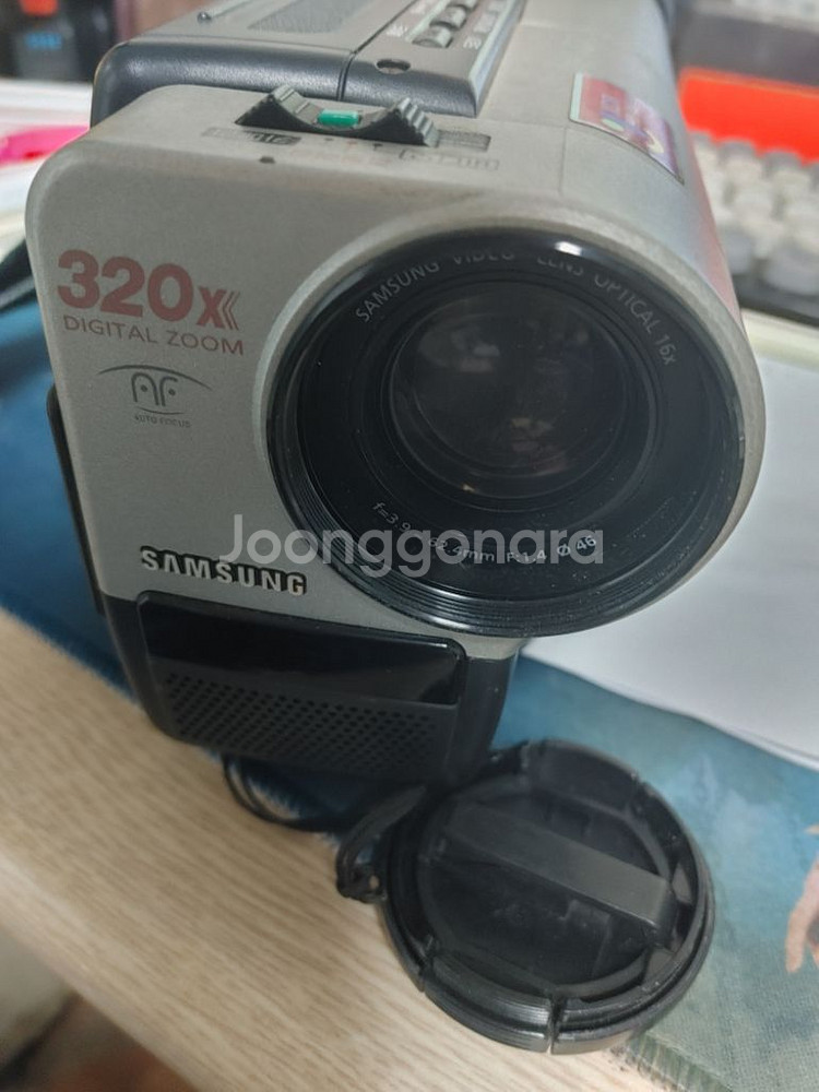 삼성 SV-L6000 캠코더--4