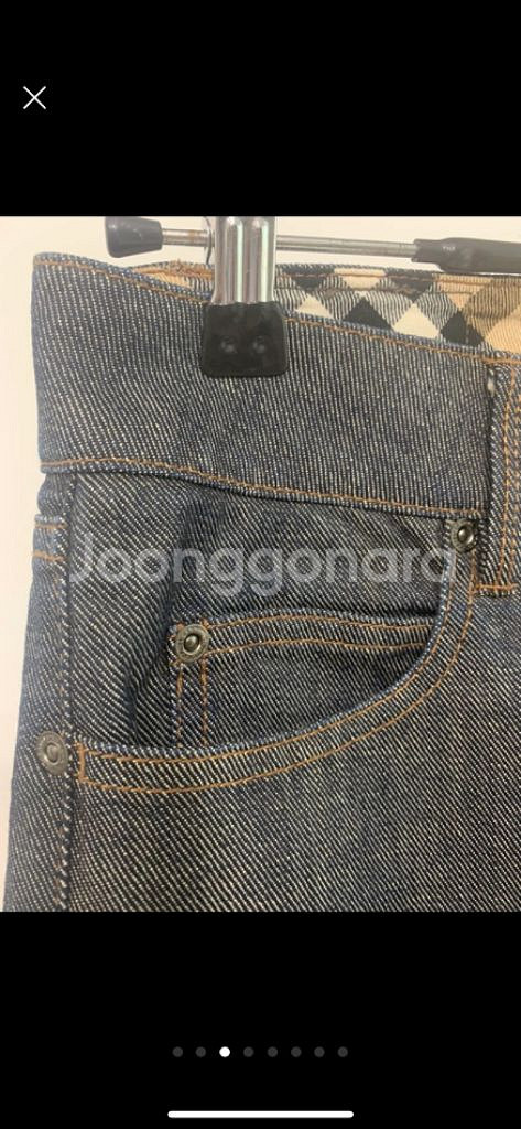 (정품) 버버리 여자 바지 24-26--2