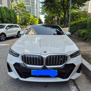 bmw i5 edrive40