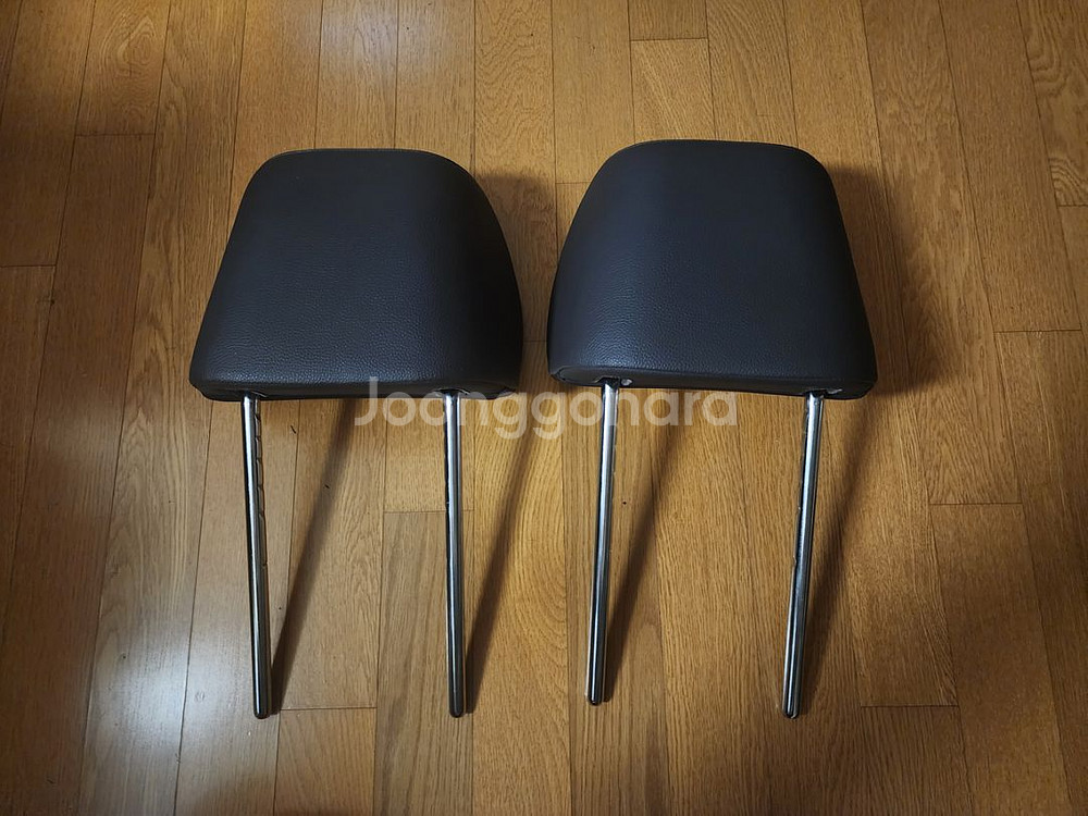 올뉴 K7 헤드레스트 브라운색상 판매합니다.--1