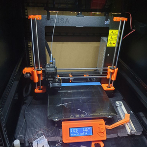 프루사 Prusa MK3S+