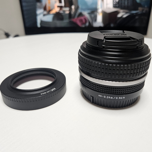 니콘 z 40mm f2 se