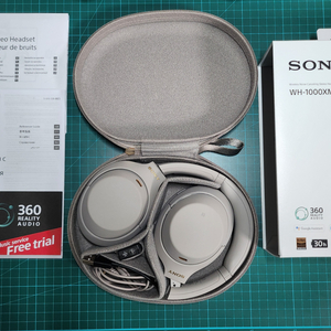 SONY WH-1000XM4