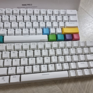 anne pro2 체리 적축 팝니다