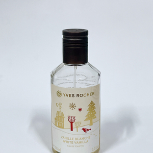 이브로쉐 화이트바닐라 100ml