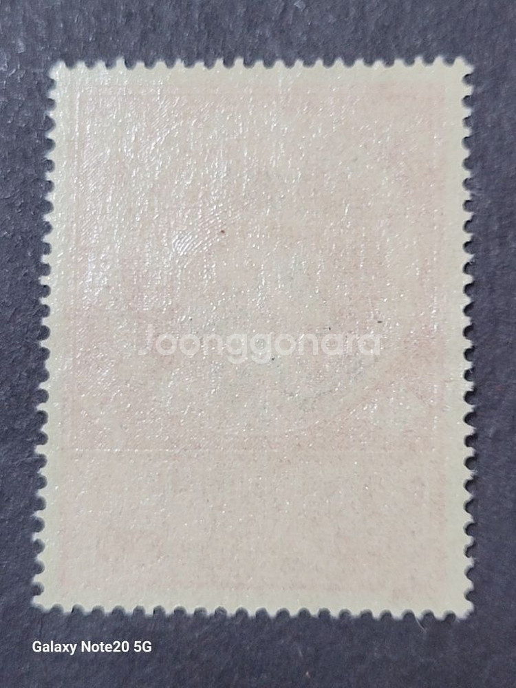 (독일우표) 1944년 독일 제2차세계대전 선전 오버프--1