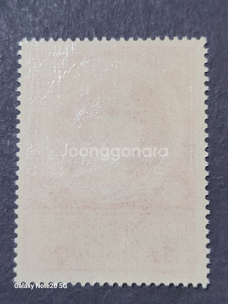 (독일우표) 1944년 독일 제2차세계대전 선전 오버프--1