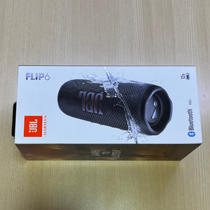 jbl flip6 미개봉