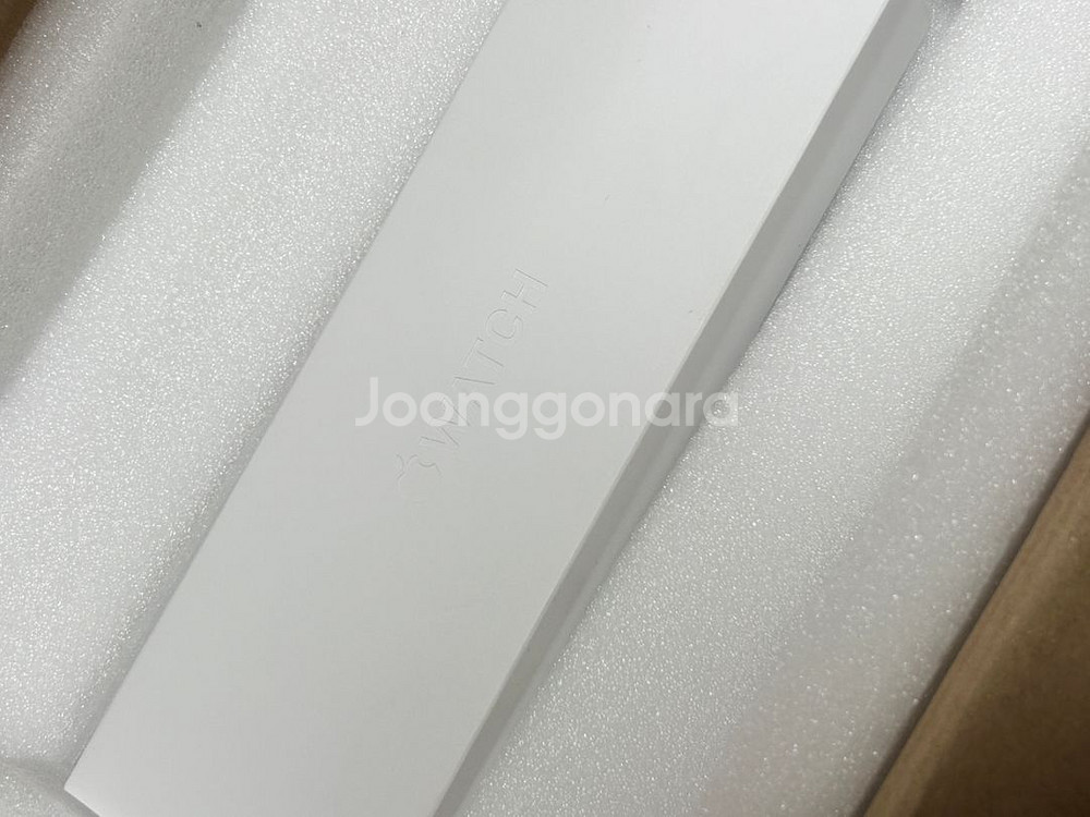 애플워치 9 41mm 미개봉--3