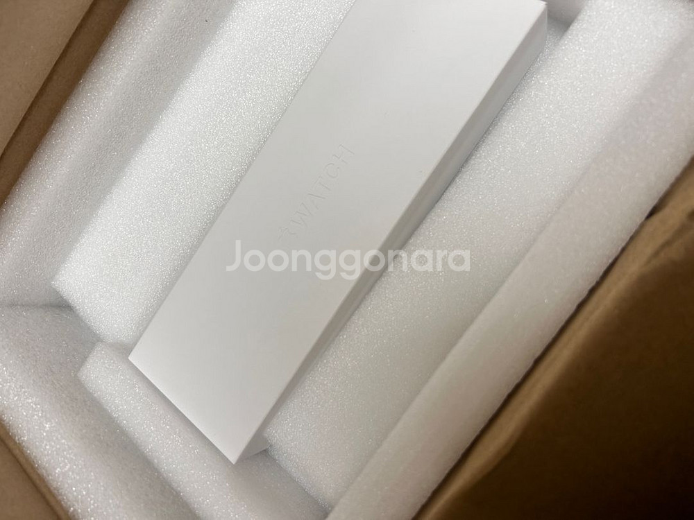 애플워치 9 41mm 미개봉--4