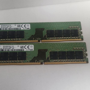 삼성 ddr4 3200aa 26500 16g 2개 판매