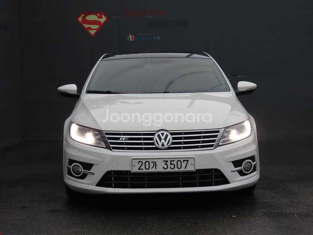 @14년식 CC 2.0 TDI 블루모션 R라인 전국최--1