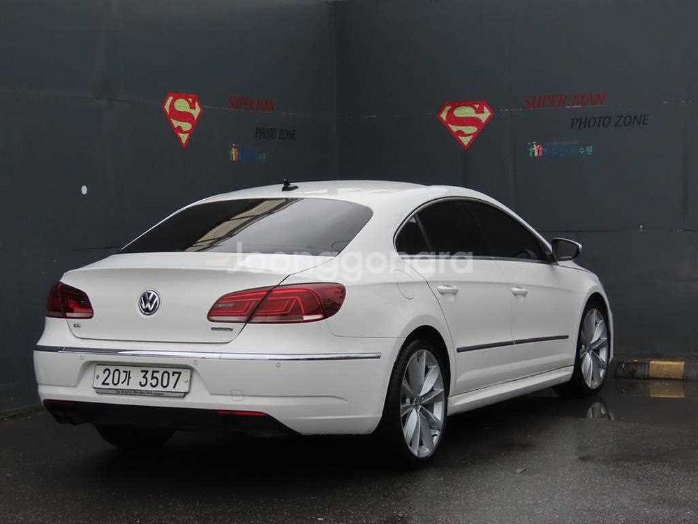 @14년식 CC 2.0 TDI 블루모션 R라인 전국최--3