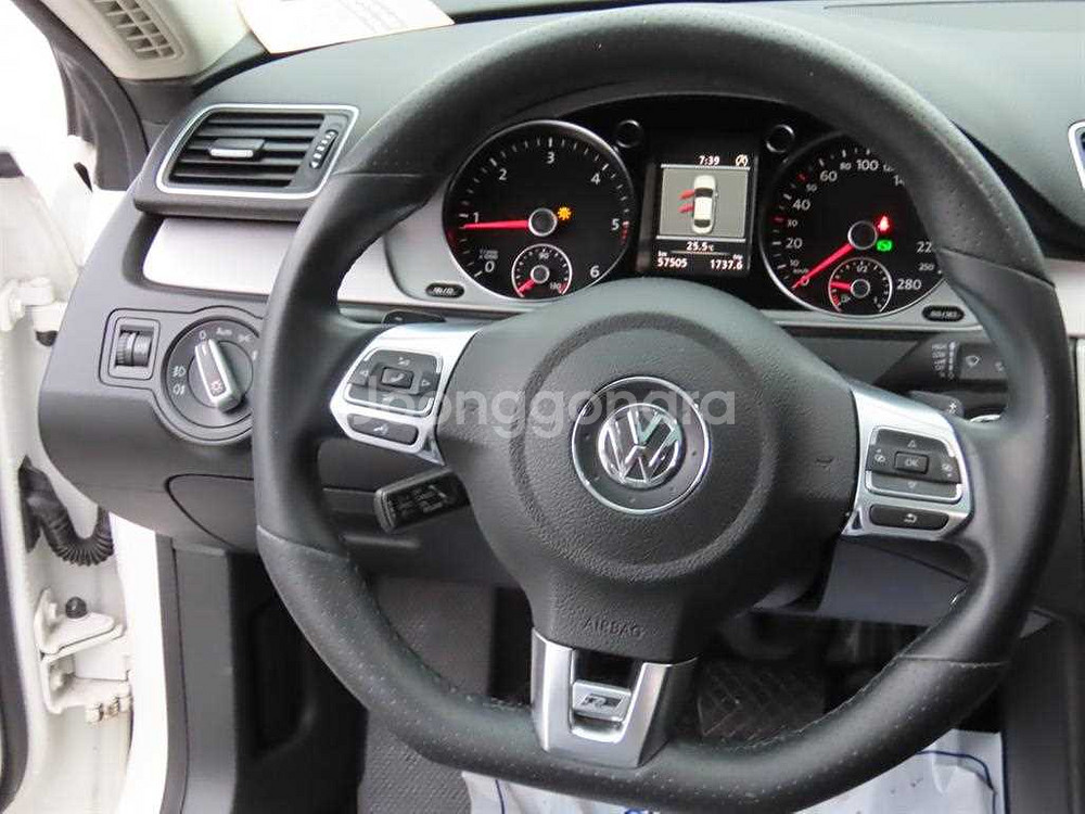 @14년식 CC 2.0 TDI 블루모션 R라인 전국최--7