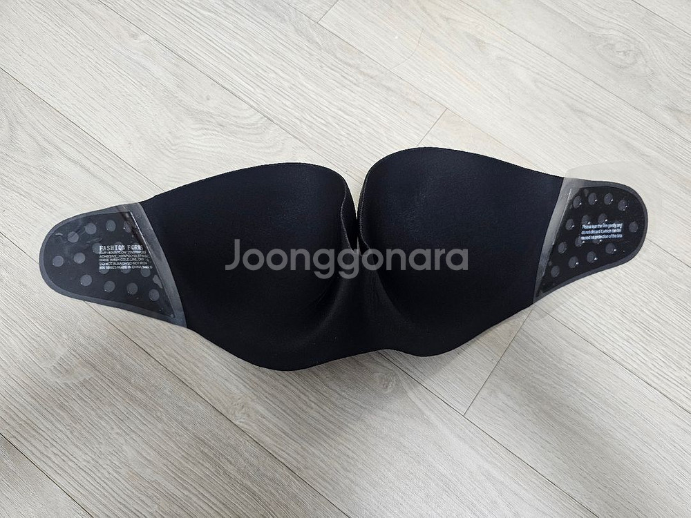 누드브라 가슴작아보이는 브라--1