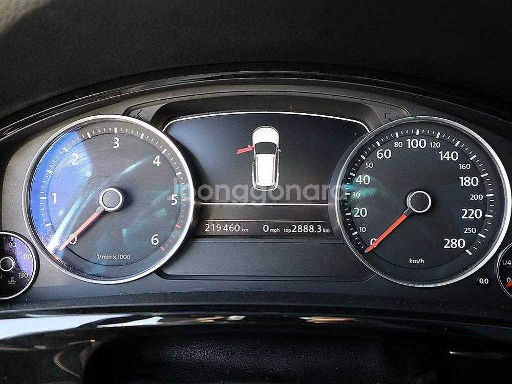 @12년식 뉴투아렉(2세대) 3.0 V6 TDI 블루--8