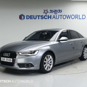 @14년식 A6(4세대) 3.0 TDI 콰트로 LED