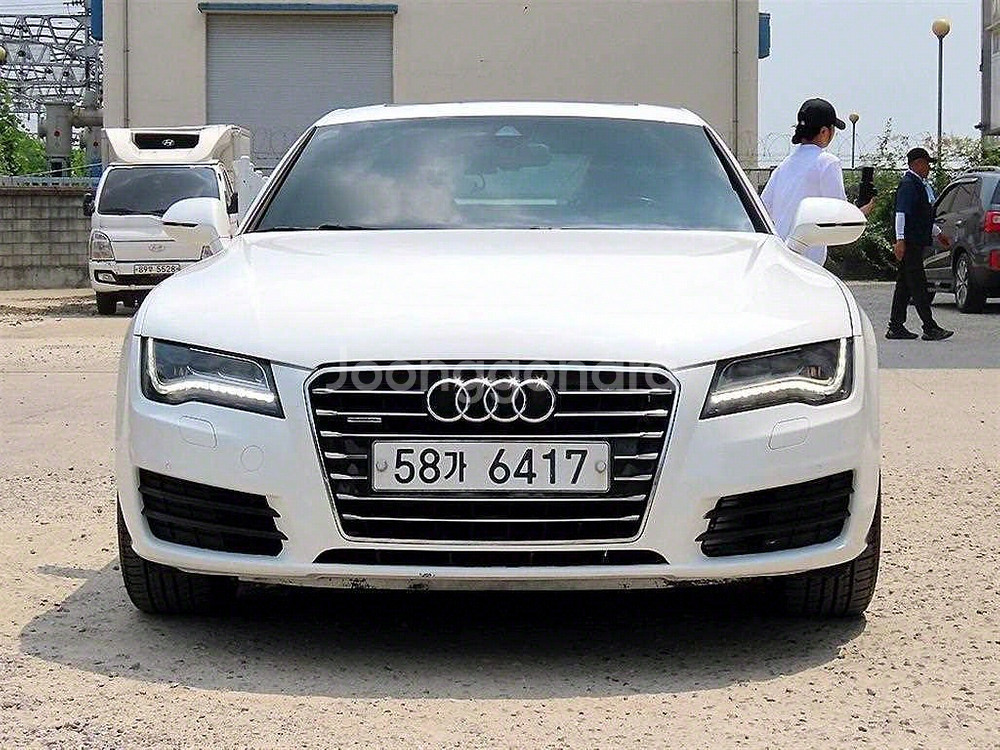 @13년식 A7 3.0 TFSI 콰트로 다이나믹 전국--1