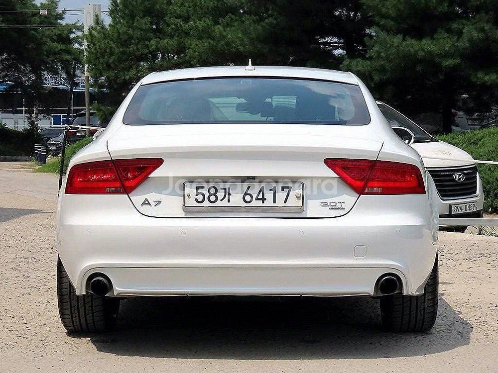 @13년식 A7 3.0 TFSI 콰트로 다이나믹 전국--3