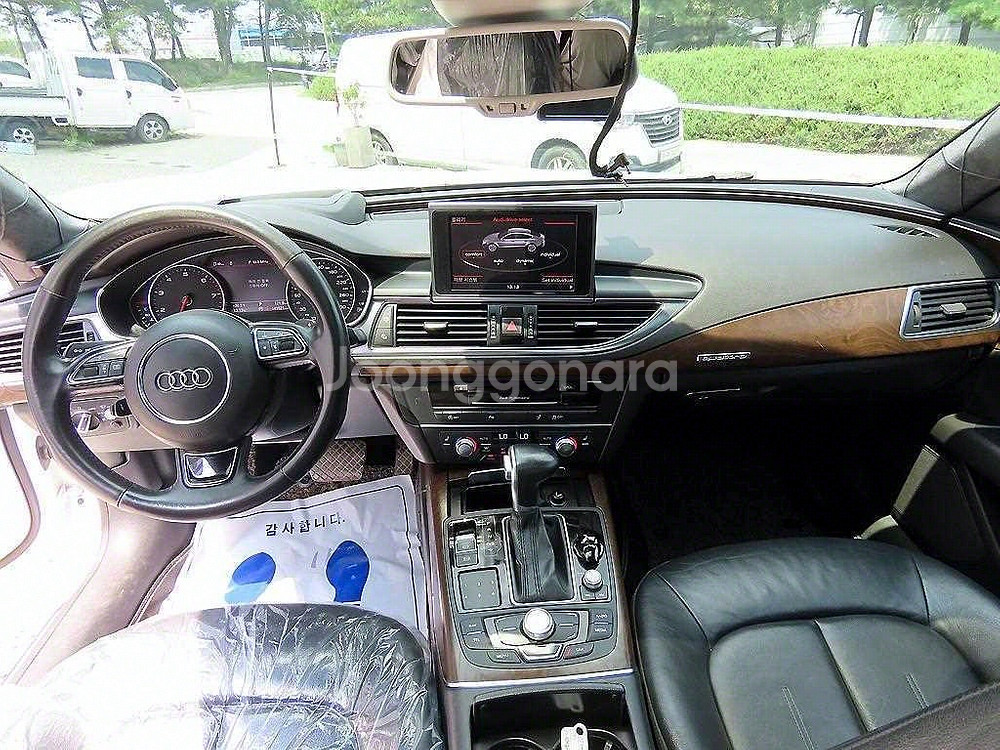 @13년식 A7 3.0 TFSI 콰트로 다이나믹 전국--6