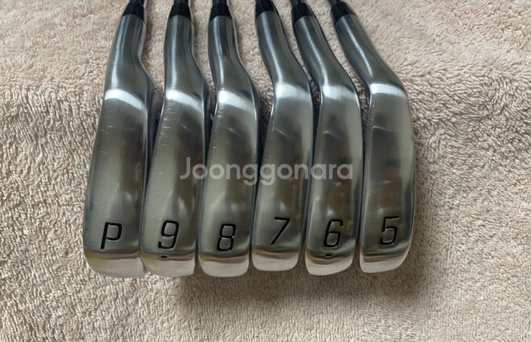 브리지스톤 222cb+ 아이언--1