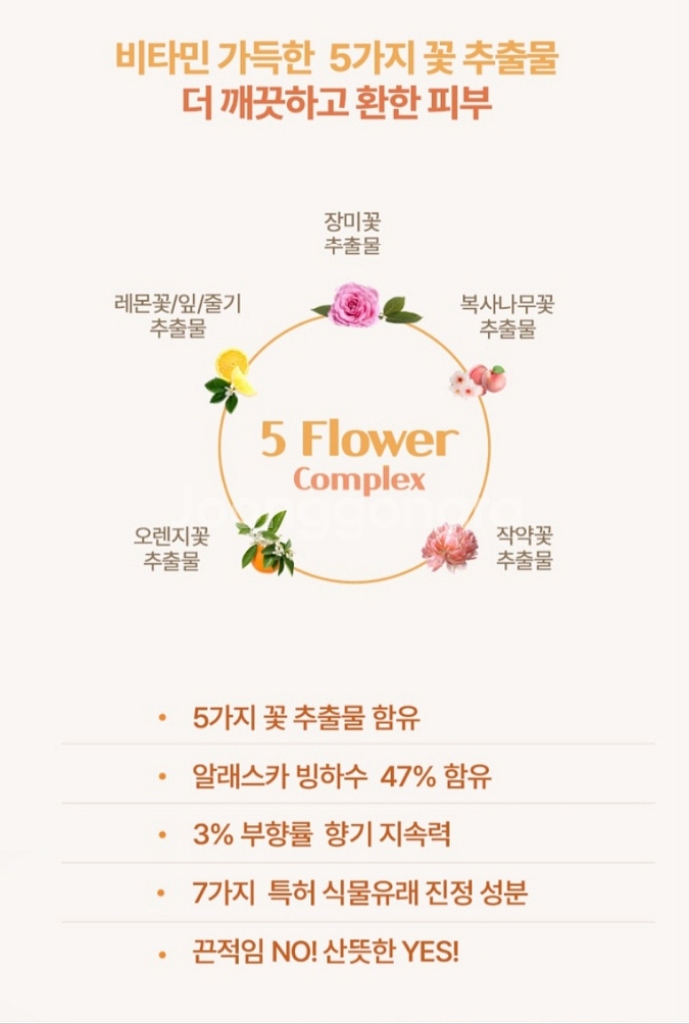 키엘레나 퍼퓸 스윗넥타린 바디미스트 100미리 달콤한향--1