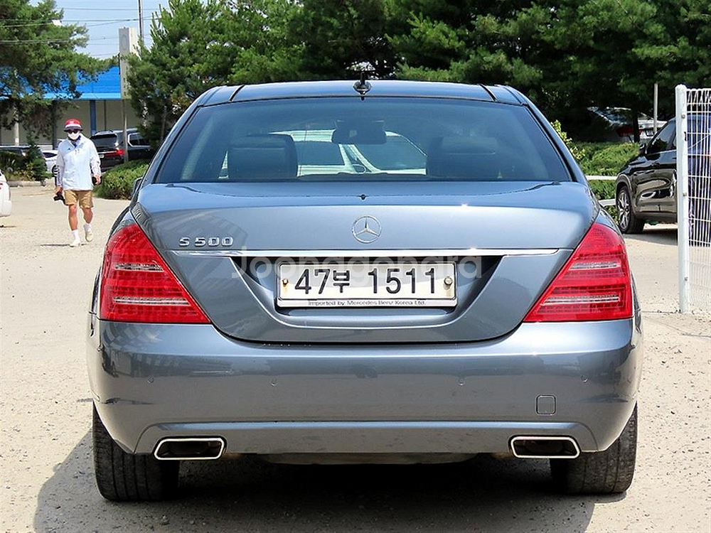 @10년식 S클래스(5세대) S350L 전국최저가격--3