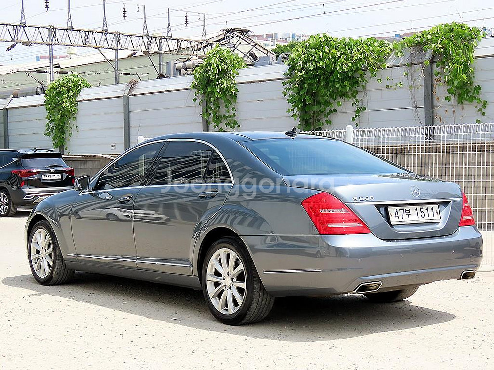 @10년식 S클래스(5세대) S350L 전국최저가격--2