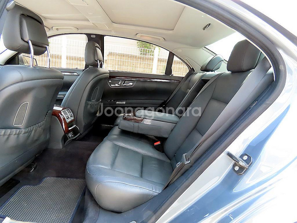 @10년식 S클래스(5세대) S350L 전국최저가격--5