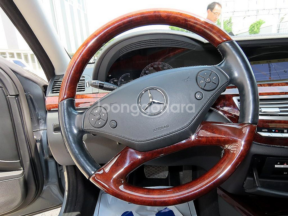 @10년식 S클래스(5세대) S350L 전국최저가격--7