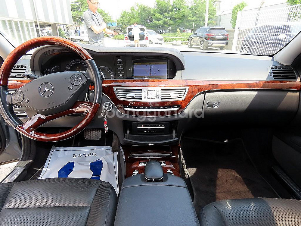 @10년식 S클래스(5세대) S350L 전국최저가격--6