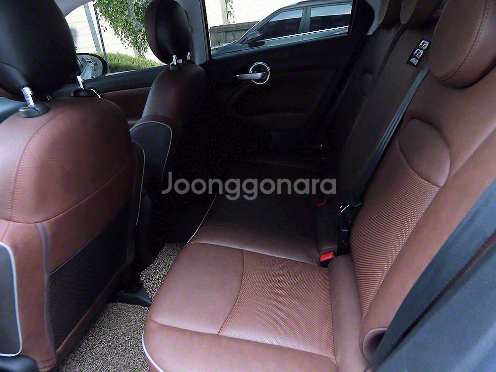 @17년식 500X 2.0 디젤 AWD 전국최저가격--5