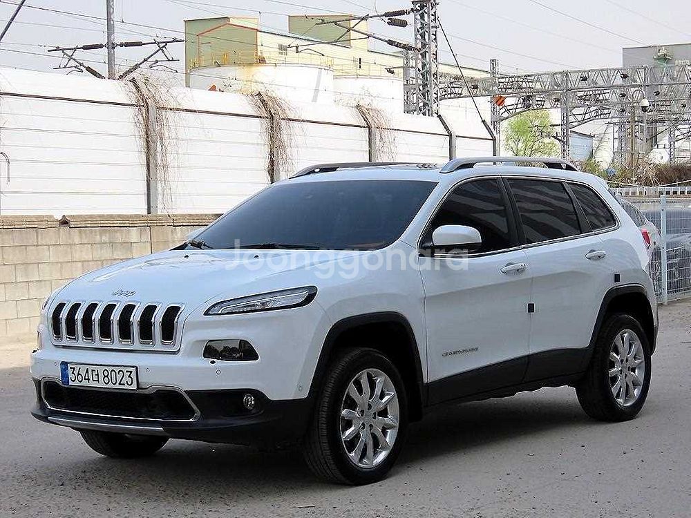 @15년식 체로키(KL) 2.0 CRD 4WD 리미티--1