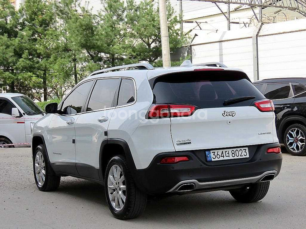 @15년식 체로키(KL) 2.0 CRD 4WD 리미티--2