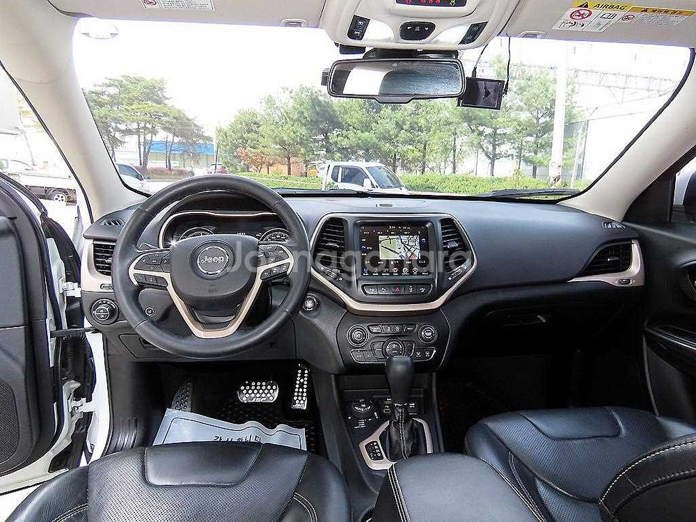 @15년식 체로키(KL) 2.0 CRD 4WD 리미티--6