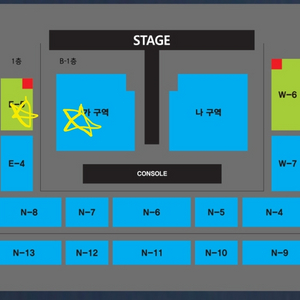 (가성비명당)나훈아 안동콘서트 4연석