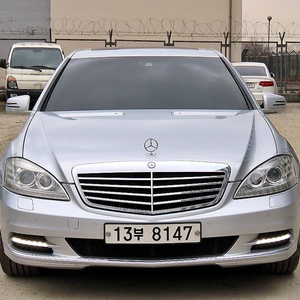 @12년식 S클래스(5세대) S350 CDI 블루텍