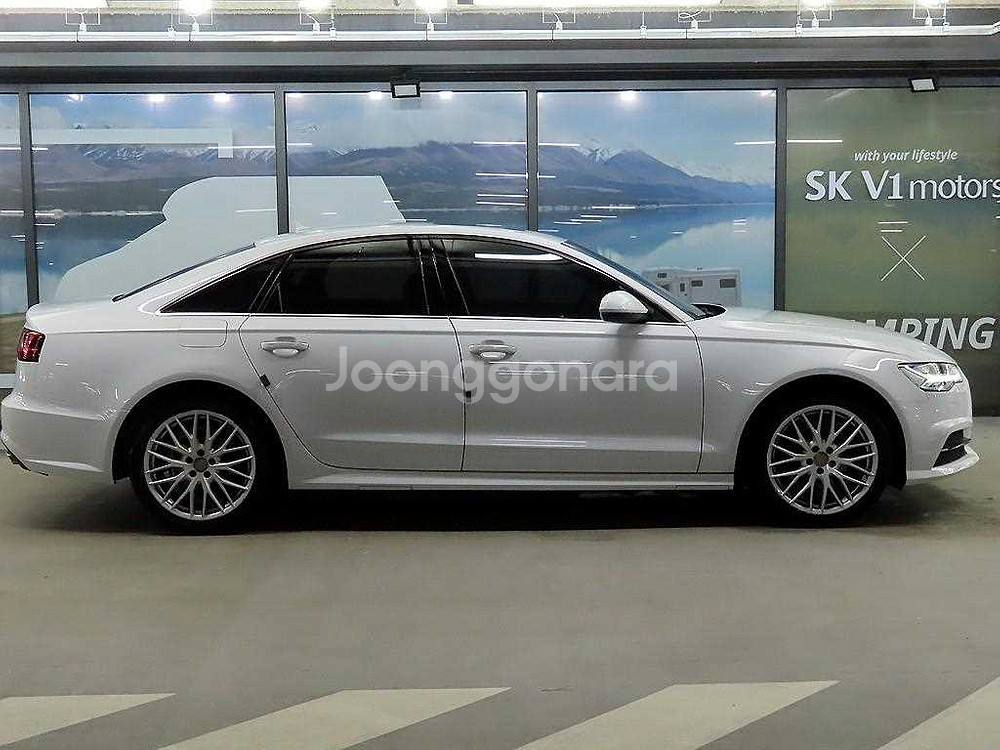@18년식 A6(4세대) 35 TDI 프리미엄 전국최--2