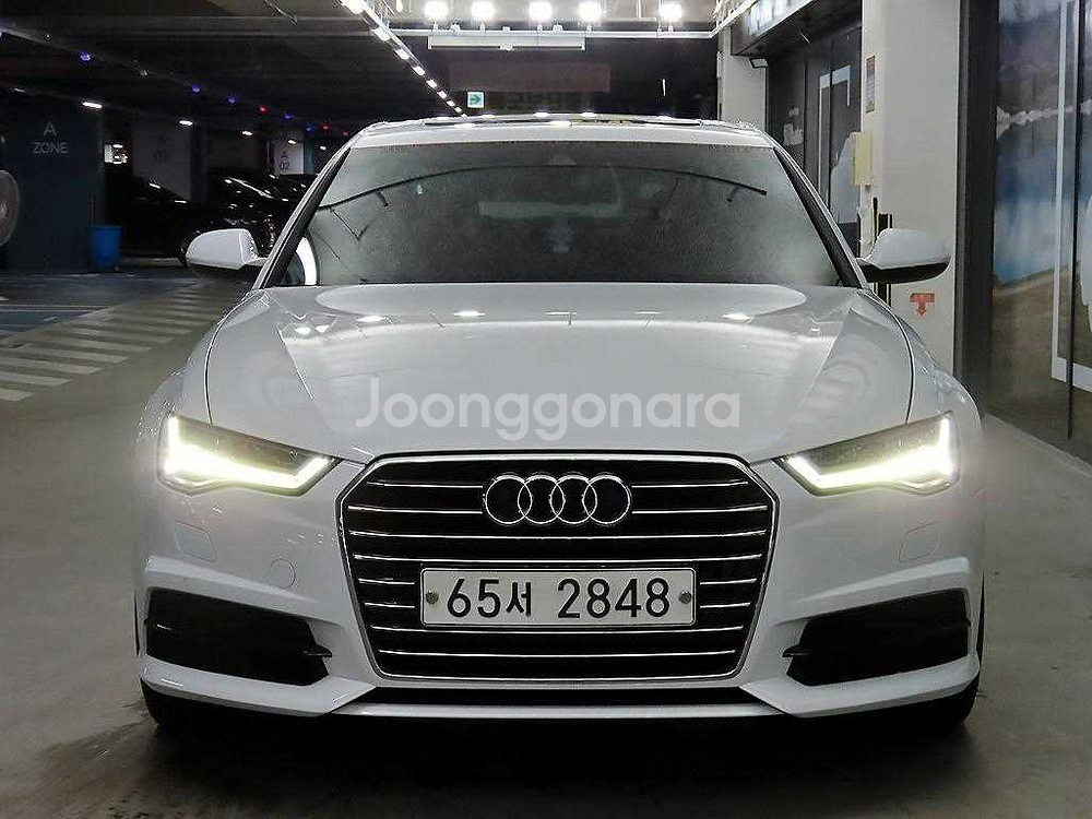 @18년식 A6(4세대) 35 TDI 프리미엄 전국최--1