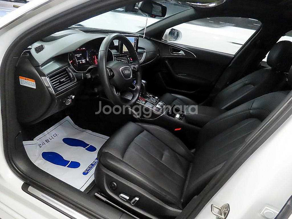 @18년식 A6(4세대) 35 TDI 프리미엄 전국최--5